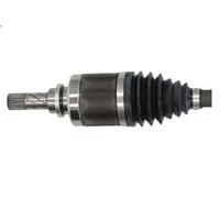 Drive Shaf SNR DK55.113 for RENAULT KANGOO (KC0/1_) 1.5 2005-2010