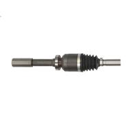 Drive Shaf SNR DK55.125 for RENAULT CLIO II (BB_, CB_) 2 2000-2009
