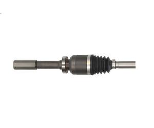 Drive Shaf SNR DK55.125 for RENAULT CLIO II (BB_, CB_) 2 2000-2009