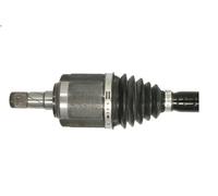 Drive Shaf SNR DK58.007 for JEEP COMPASS (MP, M6, MV, M7) 1.3 2020-
