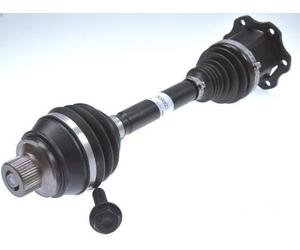 Drive Shaf SPIDAN 24652 for AUDI A5 (8T3) 2 2008-2012