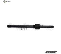 Driveshaft Front Axle Left 0212-P10LH FEBEST for NISSAN PRIMERA