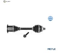 Meyle 100 498 0143 Drive Shaft Front Right Left 507mm Length Fits Ford Seat VW