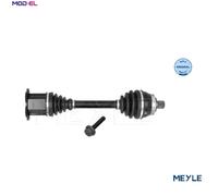 Meyle 100 498 0143 Drive Shaft Front Right Left 507mm Length Fits Ford Seat VW