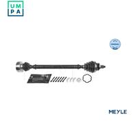 MEYLE 100 498 0629 Drive shaft