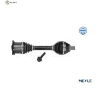 Meyle Drive Shaft 100 498 0637 Front Left Auto Dual-Clutch