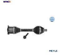 Meyle Drive Shaft 100 498 0637 Front Left Auto Dual-Clutch