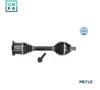 Meyle Drive Shaft 100 498 0637 Front Left Auto Dual-Clutch