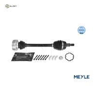 MEYLE 100 498 0652 Drive shaft
