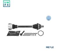 Meyle Drive Shaft 100 498 0714 Front Left (LH) Dual-Clutch Fits Audi Seat Skoda VW