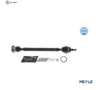 MEYLE 100 498 0715 Drive shaft
