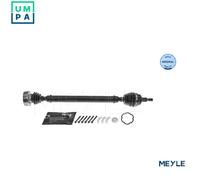 MEYLE 100 498 0715 Drive shaft