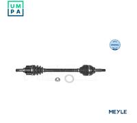 MEYLE 100 498 0737 Drive shaft