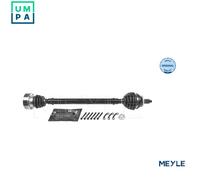MEYLE Drive Shaft 100 498 0742 – Fits Audi, SEAT, SKODA, VW (1.6L)