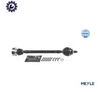 DRIVE SHAFT 100 498 0742 FOR SKODA VW POLO/Van SEAT IBIZA/Hatchback/ST/SC 1.6L