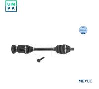 Meyle 100 498 0746 Drive Shaft Front Right Fits Audi A3 Q3 TT VW Tiguan