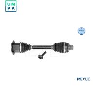 DRIVE SHAFT 100 498 0772 FOR AUDI Q5/Van A6/C7/Allroad A7/Sportback A8/D4 2.0L