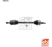 FEBI BILSTEIN 1003173 Drive Shaft Left Front Fits Hyundai Ix35 Kia Sportage MK3