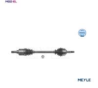 Meyle 11-14 498 0030 Drive Shaft Front Left N/S Passenger Fits Citroën Peugeot