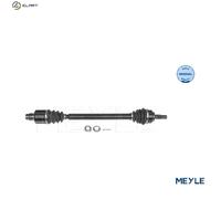 MEYLE 11-14 498 0076 Drive shaft