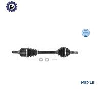 DRIVE SHAFT 11-14 498 1016 FOR PEUGEOT 3008/Van/MPV 5008 308/SW/CC RHH 2.0L