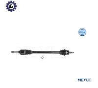 DRIVE SHAFT 11-14 498 1022 FOR PEUGEOT CITROËN NEMO/MPV/Box/Body/MPV 1.4L 4cyl