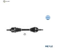 DRIVE SHAFT 11-14 498 1033 FOR PEUGEOT 308/SW/II HNY /HNS 1.2L 3cyl 308 II 1.5L