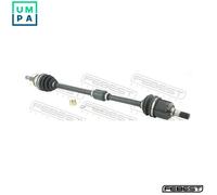 Driveshaft Front Axle Right 1214-CAMTRH FEBEST for HYUNDAI LANTRA Mk II COUPE I