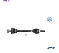 DRIVE SHAFT 16-14 498 0009 FOR RENAULT D7F720/710/722/746 1.1L 4cyl CLIO II