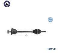 DRIVE SHAFT 16-14 498 0009 FOR RENAULT D7F720/710/722/746 1.1L 4cyl CLIO II