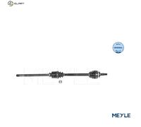 DRIVE SHAFT 16-14 498 0014 FOR RENAULT MASTER/II/Platform/Chassis/Van/Bus 2.5L