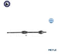 DRIVE SHAFT 16-14 498 0014 FOR RENAULT MASTER/II/Platform/Chassis/Van/Bus 2.5L