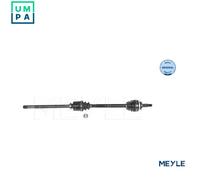 DRIVE SHAFT 16-14 498 0014 FOR RENAULT MASTER/II/Platform/Chassis/Van/Bus 2.5L