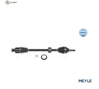 DRIVE SHAFT 16-14 498 0035 FOR DACIA K7J 710 1.4L K7M 710 1.6L 4cyl LOGAN