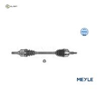 MEYLE 16-14 498 0038 Drive shaft