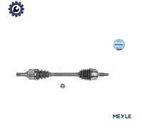 MEYLE Drive Shaft 16-14 498 0038 Front Left Fits Nissan Opel Renault Vauxhall