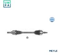MEYLE Drive Shaft 16-14 498 0038 Front Left Fits Nissan Opel Renault Vauxhall