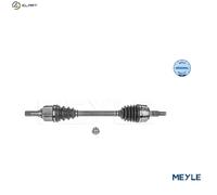 MEYLE Drive Shaft 16-14 498 0038 Front Left Fits Nissan Opel Renault Vauxhall