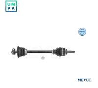 DRIVE SHAFT 16-14 498 0040 FOR RENAULT CLIO/II/Mk/MIO TWINGO LUTECIA KANGOO 1.5L