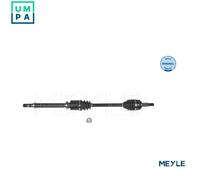 DRIVE SHAFT 16-14 498 0041 FOR RENAULT KANGOO/BE/BOP/Rapid/Express/GRAND 1.5L