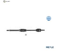 DRIVE SHAFT 16-14 498 0041 FOR RENAULT KANGOO/BE/BOP/Rapid/Express/GRAND 1.5L