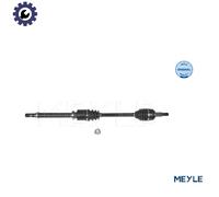 DRIVE SHAFT 16-14 498 0041 FOR RENAULT KANGOO/BE/BOP/Rapid/Express/GRAND 1.5L