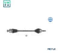 DRIVE SHAFT 16-14 498 0043 FOR RENAULT D7F710/722/746/726 1.1L 4cyl CLIO II