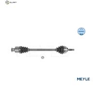 DRIVE SHAFT 16-14 498 0043 FOR RENAULT D7F710/722/746/726 1.1L 4cyl CLIO II