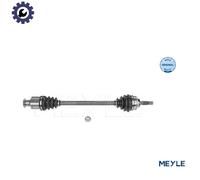 DRIVE SHAFT 16-14 498 0043 FOR RENAULT D7F710/722/746/726 1.1L 4cyl CLIO II