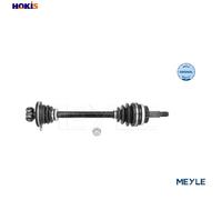DRIVE SHAFT 16-14 498 0045 FOR RENAULT MASTER/II/Bus VAUXHALL MOVANO/Mk OPEL