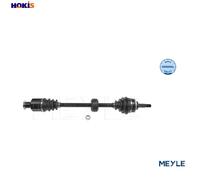 DRIVE SHAFT 16-14 498 0046 FOR RENAULT D7F710/722/746/726 1.1L 4cyl CLIO II