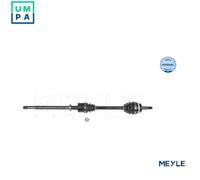 DRIVE SHAFT 16-14 498 0049 FOR RENAULT MASTER/II/Platform/Chassis/Van/Bus 2.5L