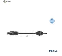 Meyle Drive Shaft 16-14 498 0052 – Renault Clio II, Kangoo, OE 8200622835
