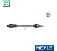 MEYLE 16-14 498 0052 Drive shaft
